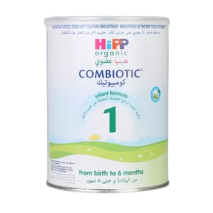 Hipp Organic Infant Milk formula stage 1 from birth to 6 month 800 g