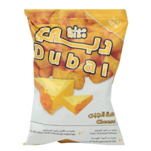 Dubai Mino Puffed Corn Cheese (24gm)