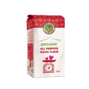 Organic All-Purpose White Flour (1Kg)