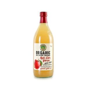 Organic Apple Cider Vinegar (1Lt)