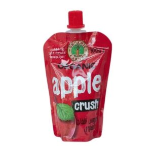 Organic Apple Crush (100gm)