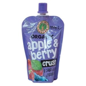Organic Berry Crush (100gm)