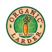 Organic larder Logo