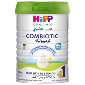 Hipp Organic Infant Milk formula stage 1 from birth to 6 month 800 g